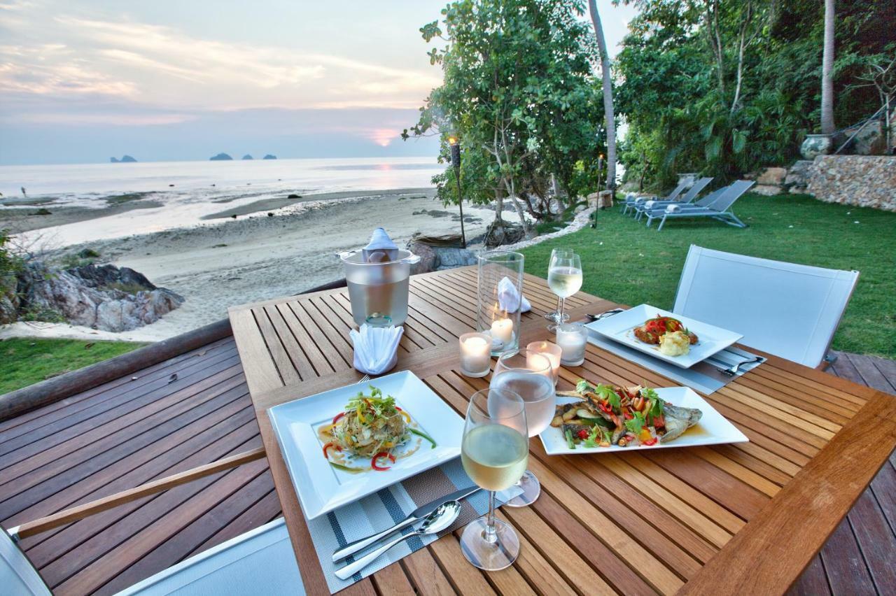 Taling Ngam Beach The View 빌라 외부 사진