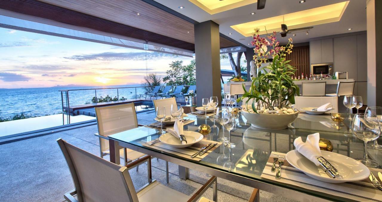 Taling Ngam Beach The View 빌라 외부 사진