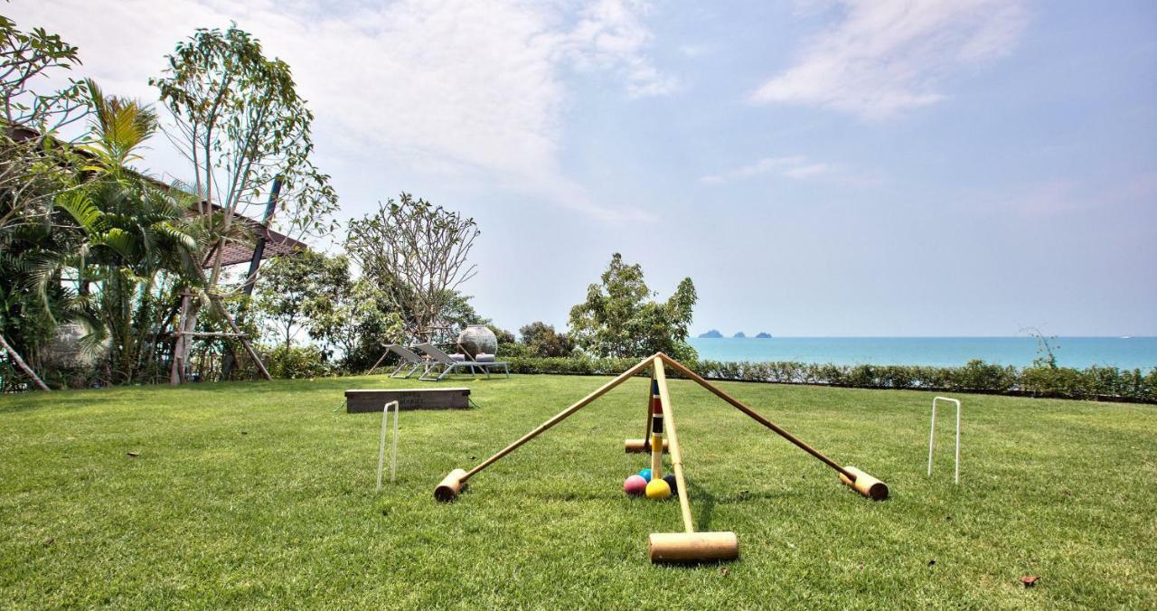 Taling Ngam Beach The View 빌라 외부 사진