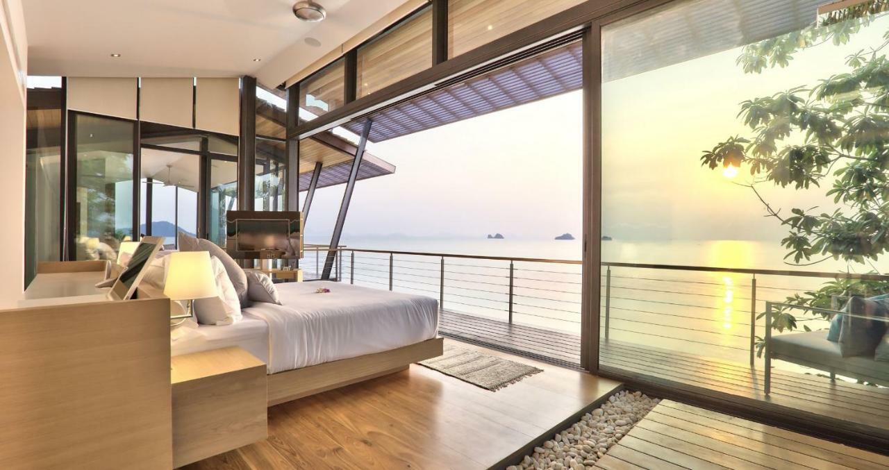 Taling Ngam Beach The View 빌라 외부 사진